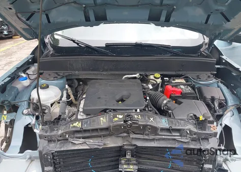 2021 Ford Bronco Sport Big Bend z USA, uszkodzony, nr VIN 3FMCR9B6XMRA19147